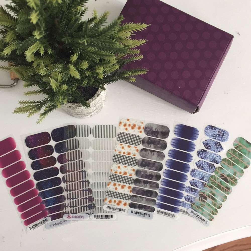 Jamberry Nail Wrap Bundle